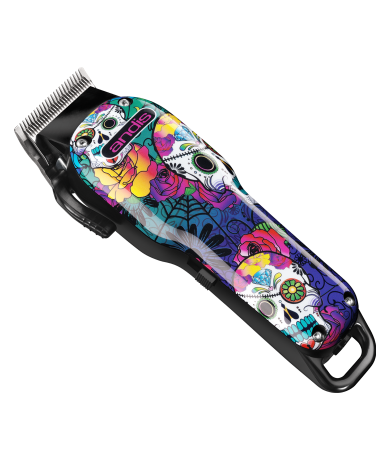 Andis - Cordless USPro Li Adjustable Blade Clipper Sugar Skull Edition