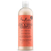 Shea Moisture Coconut and Hibiscus Curl Shine Shampoo/12oz