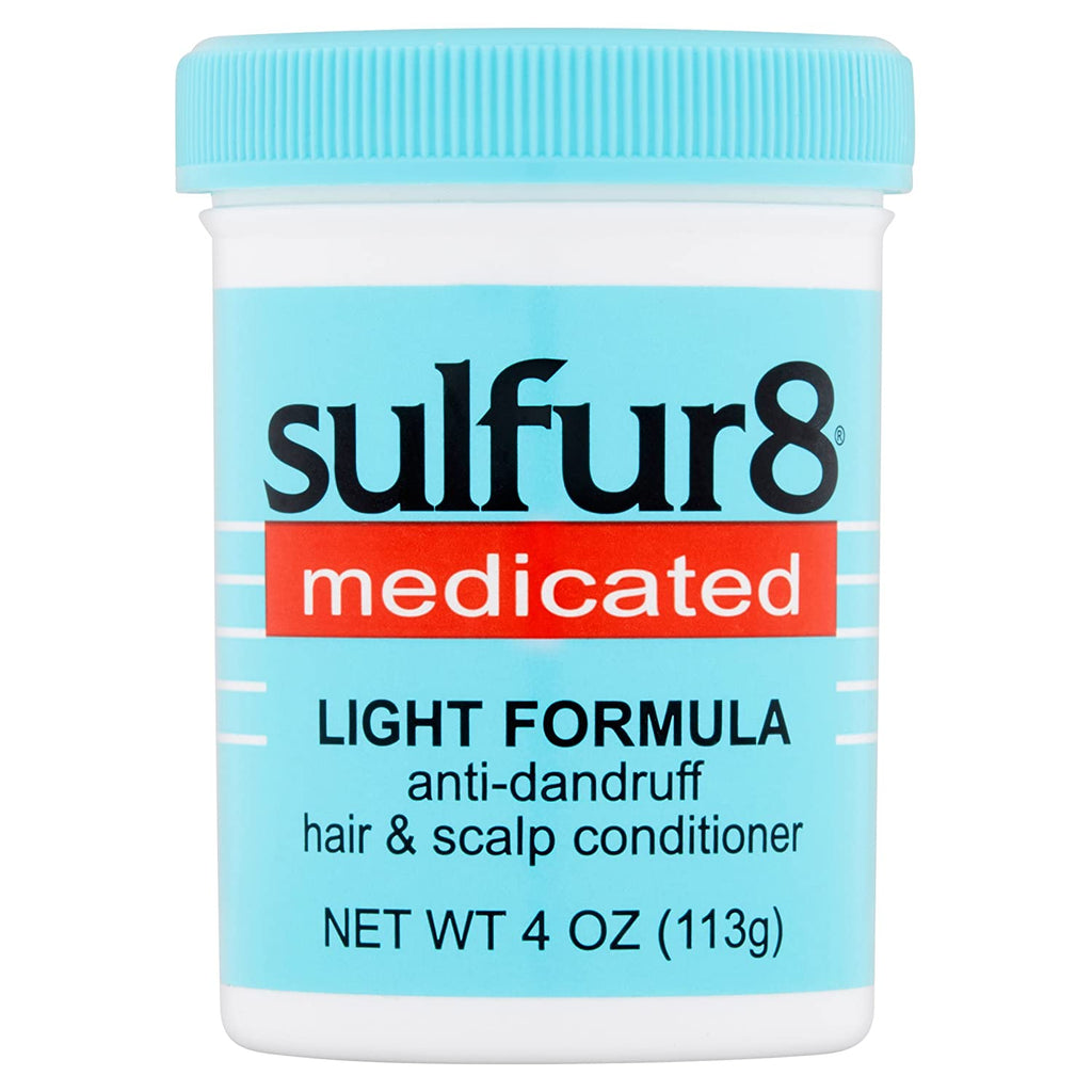 Sulfur 8 Medicated Light Formula Anti-Dandruff Conditioner