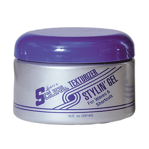 SCurl - Texturizer Stylin' Gel / 10 oz.