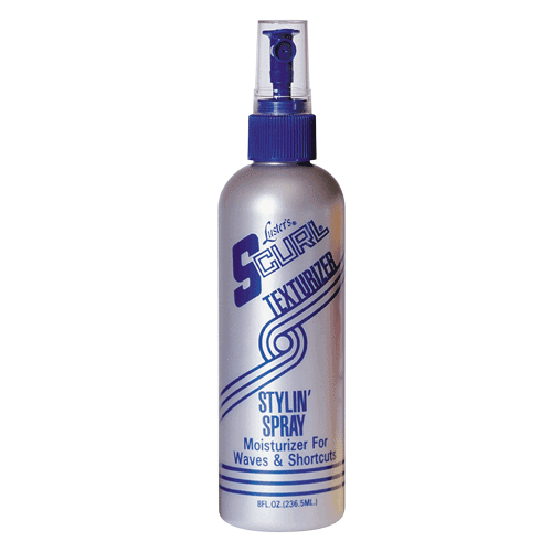 SCurl - Texturizer Stylin' Spray / 8 oz.