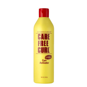 Softsheen Carson Care Free Curl - Curl Activator / 16 oz.