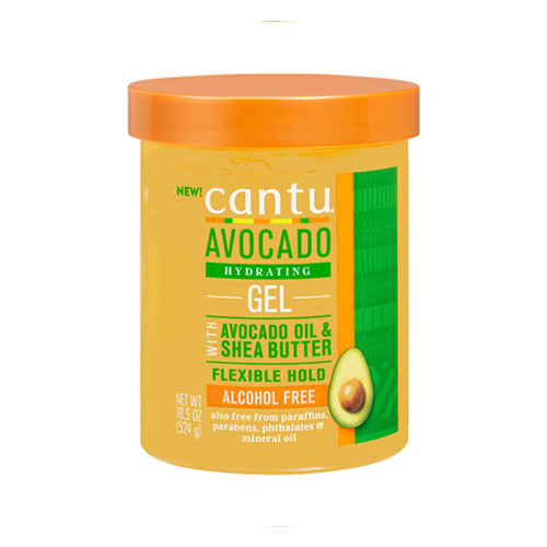 Cantu Avocado - Hydrating Styling Gel /18.5oz