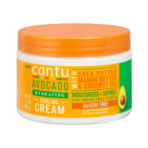 Cantu Avocado - Hydrating Curling Cream / 12oz