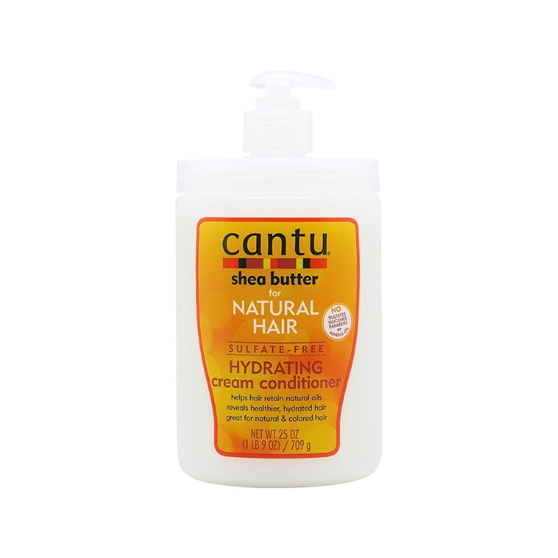 Cantu Shea Butter - Sulfate-Free Hydrating Cream Conditioner,  / 25 oz.