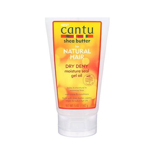 Cantu Shea Butter - Dry Deny Moisture Seal Gel Oil / 5 oz.