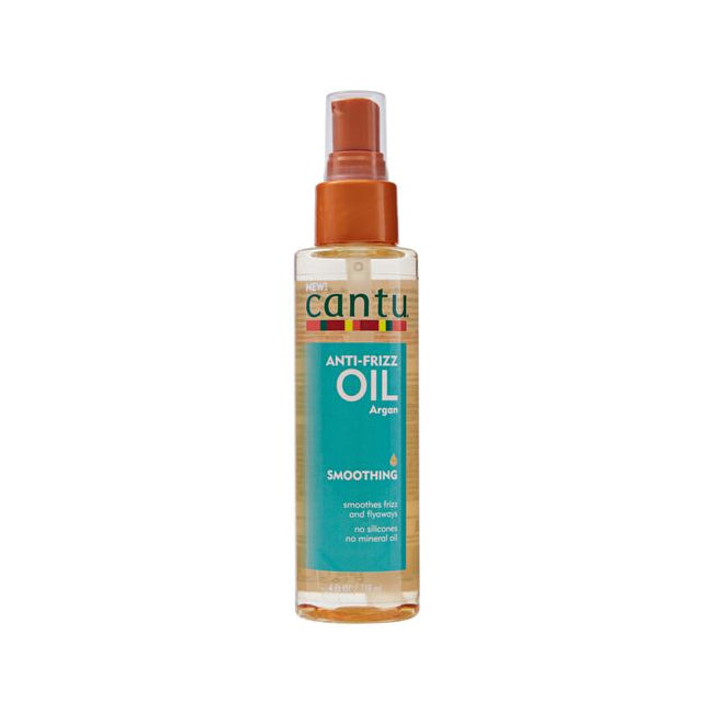 Cantu - Anti Frizz Smoothing Oil 4 oz