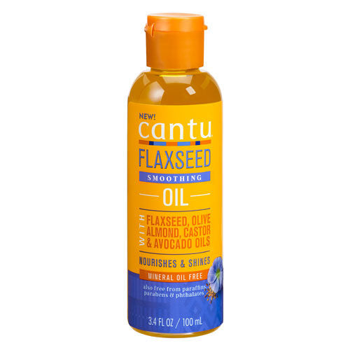 Cantu Flaxseed Smoothing Oil/3.4 fl oz