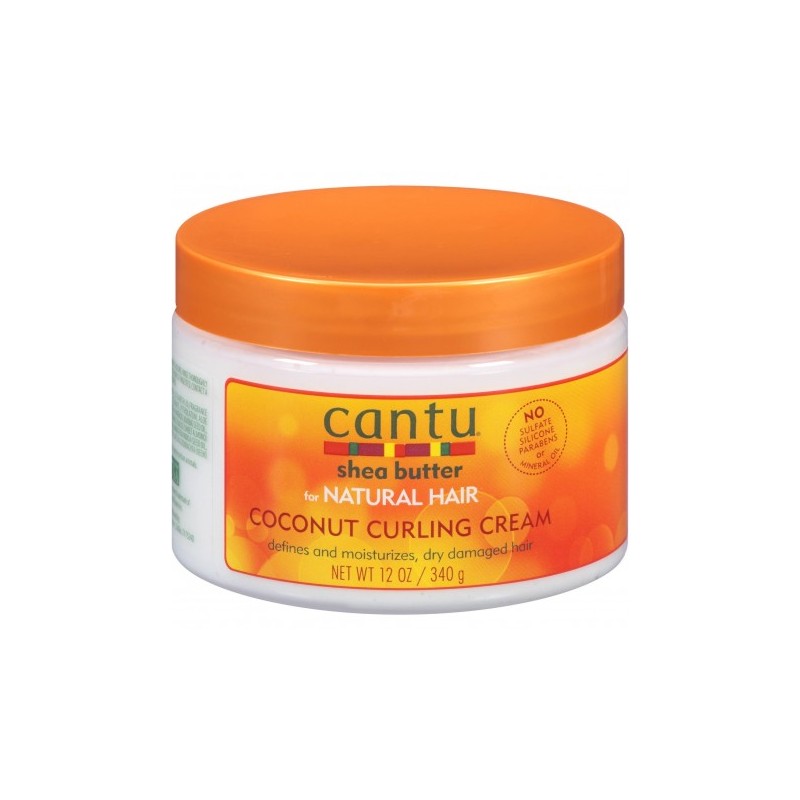 Cantu Shea Butter - Coconut Curling Cream 12 oz