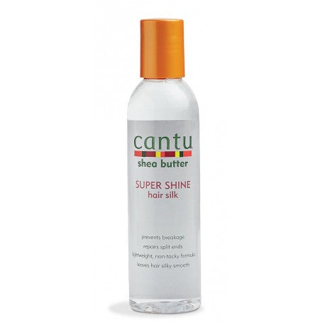 Cantu Shea Butter - Super Shine Hair Silk /6 oz