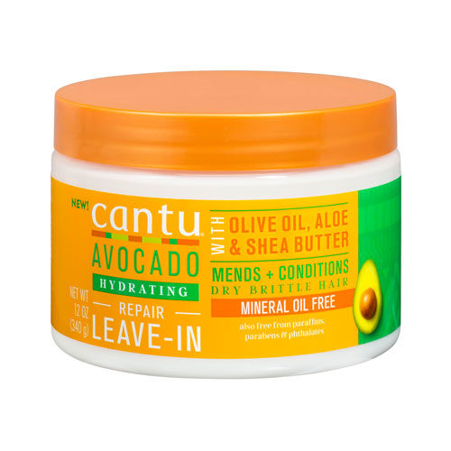 Cantu Avocado - Hydrating Repair Leave-In /12 oz