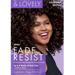 Softsheen Carson - Dark and Lovely Fade Resist Rich Conditioning Colour