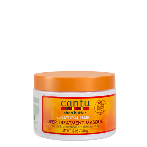 Cantu Shea Butter  - Deep Treatment Masque / 12 oz.