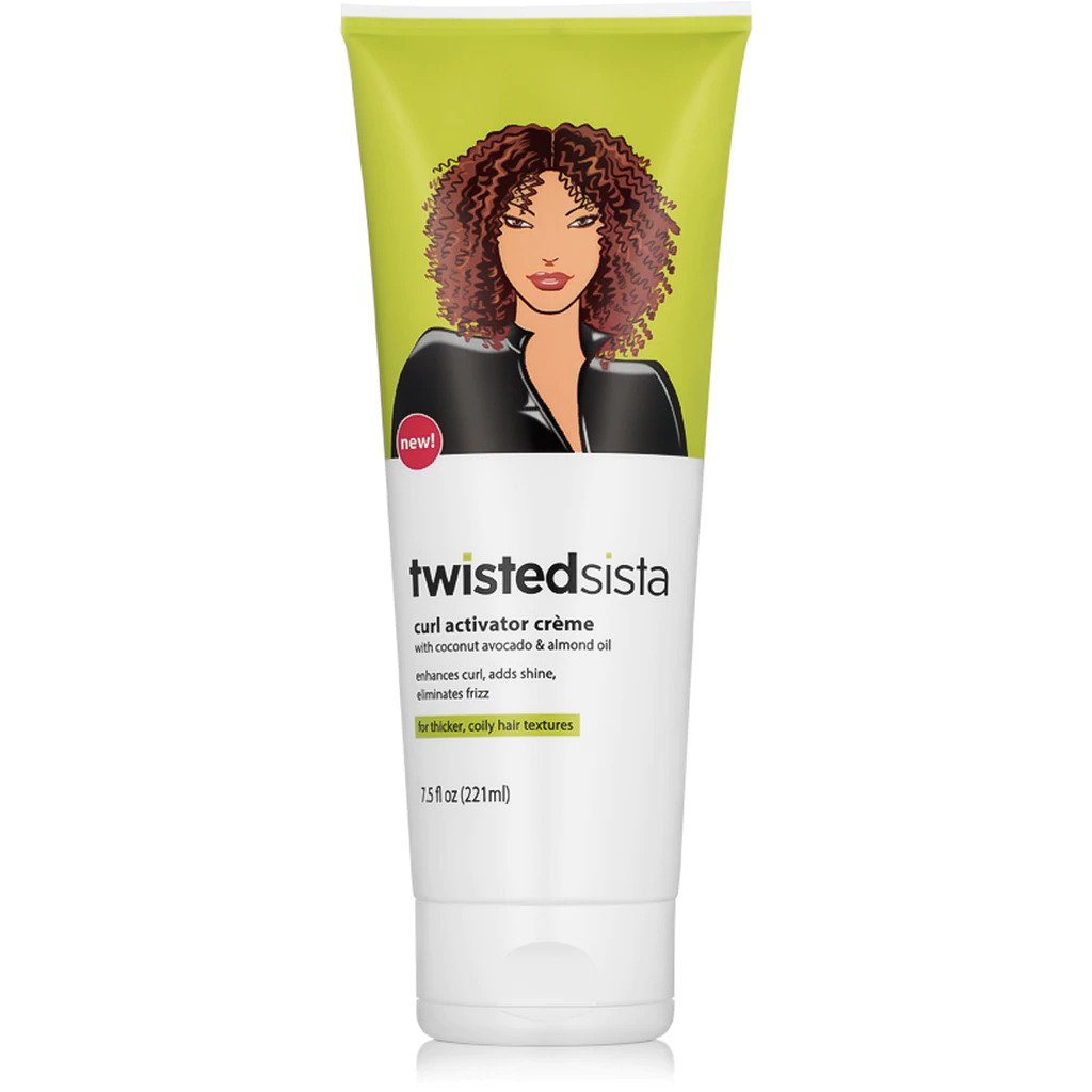 Twisted Sista - Curl Activator Creme 7.5 oz