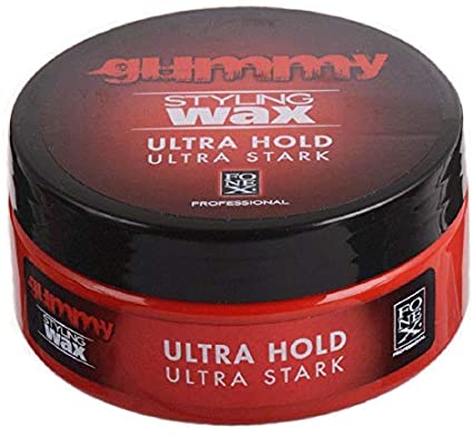 FONEX GUMMY Ultra Hold Wax/5oz