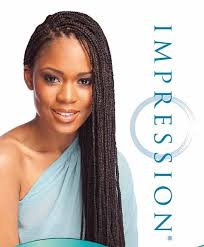 Impression Super Braid Synthetic Hair