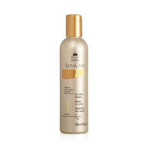 KeraCare - 1st Lather Shampoo (Sulfate-free) / 8 oz.