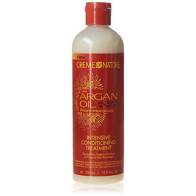 Creme of Nature - Intensive Conditioning Treatment / 12 oz.