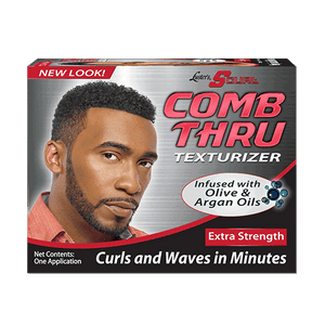 SCurl® Comb Thru Kit (Extra Strength)